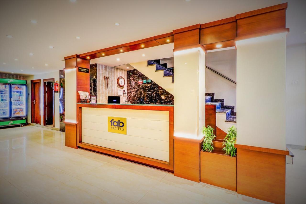 Fabhotel Sain Dass Kánpur Kültér fotó