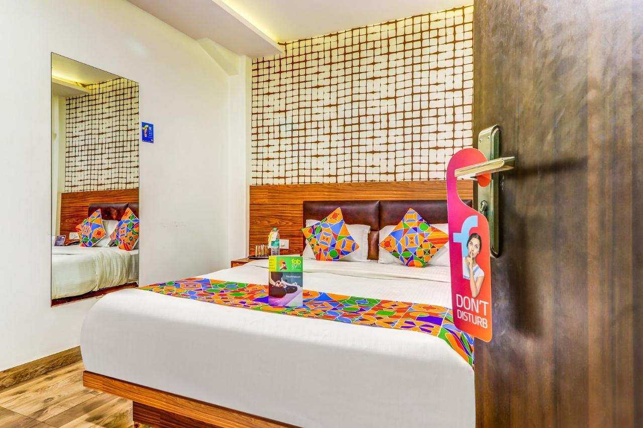 Fabhotel Sain Dass Kánpur Kültér fotó