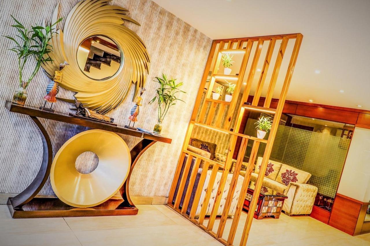 Fabhotel Sain Dass Kánpur Kültér fotó