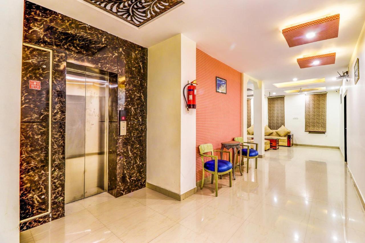 Fabhotel Sain Dass Kánpur Kültér fotó