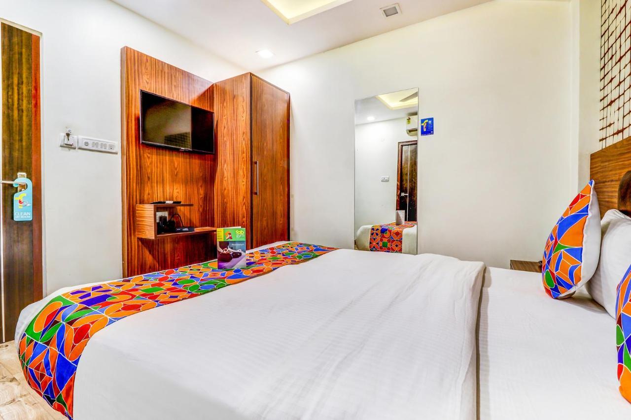 Fabhotel Sain Dass Kánpur Kültér fotó